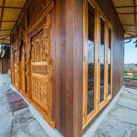 Black Pearl Hostel Canggu Eksteriør bilde
