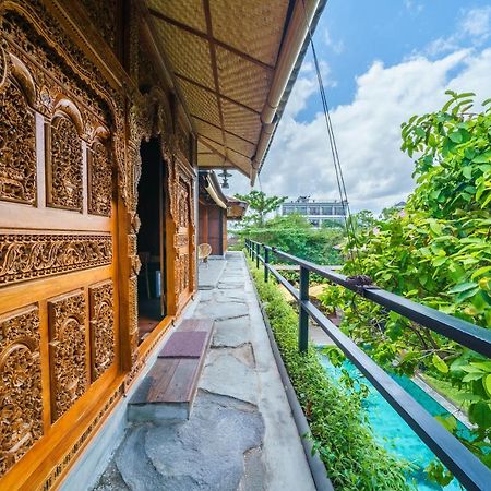 Black Pearl Hostel Canggu Eksteriør bilde