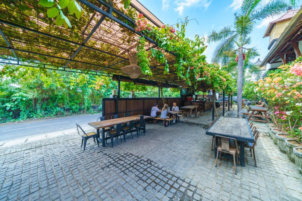 Black Pearl Hostel Canggu Eksteriør bilde