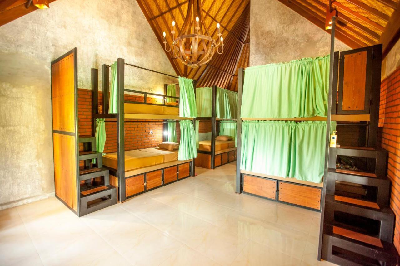 Black Pearl Hostel Canggu Eksteriør bilde