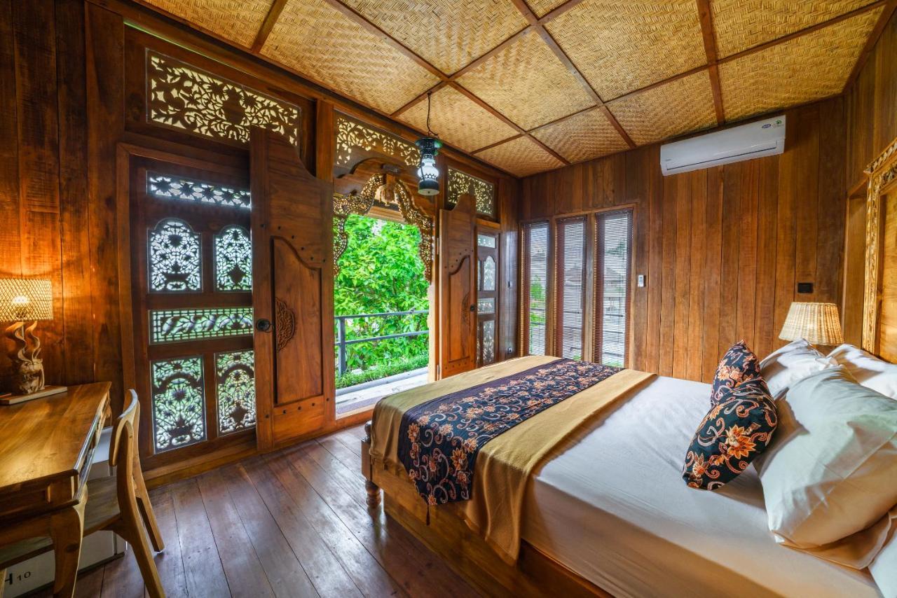 Black Pearl Hostel Canggu Eksteriør bilde