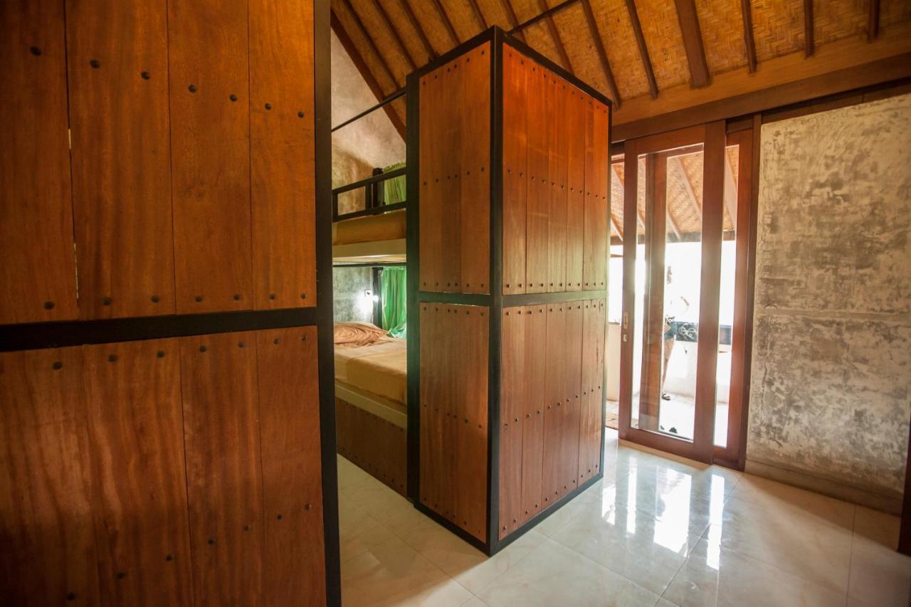 Black Pearl Hostel Canggu Eksteriør bilde