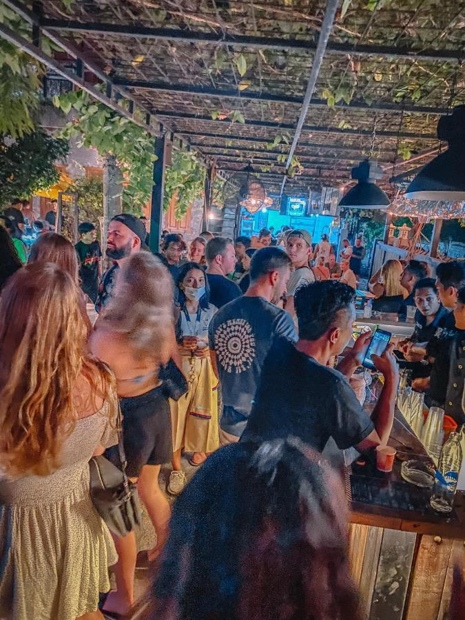 Black Pearl Hostel Canggu Eksteriør bilde