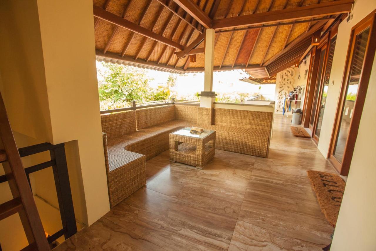 Black Pearl Hostel Canggu Eksteriør bilde